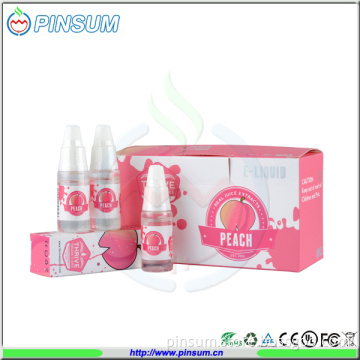 New Arrival 10/20/30/50ml Pg/Vg Bottle E Cig Liquids for Cigarettes